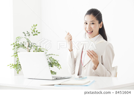 女商人 女商人 8451604
