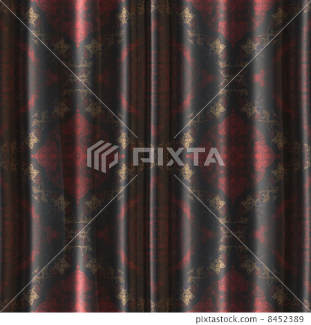 art vintage damask seamless pattern background art vintage damask seamless pattern background 8452389