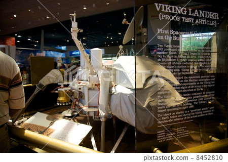 Smithsonian Air and Space Museum 8452810