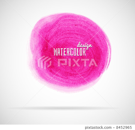 Watercolor design 8452965