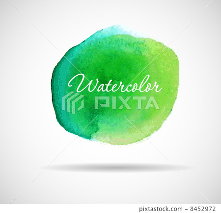 Watercolor design 8452972