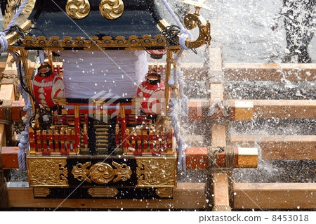 Shimodate Gion Festival 8453018