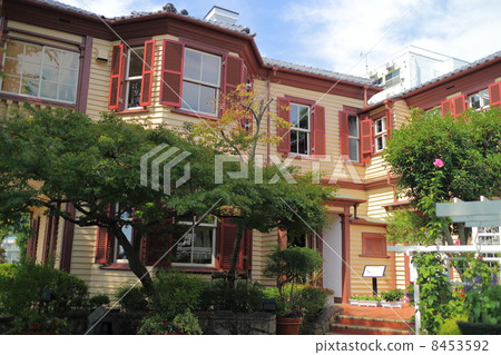 眾議院的路線 8453592