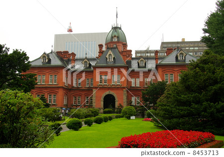 Former Hokkaido Government Office Building 8453713