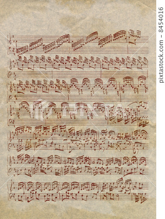 Vintage score 2 8454016