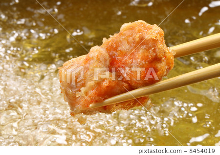 Fried chicken Fried chicken 8454019