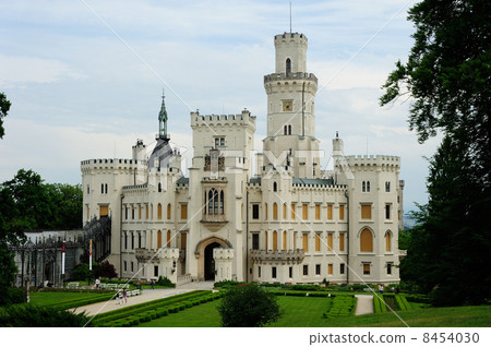 Full Hockey Castle Full Hockey Castle 8454030