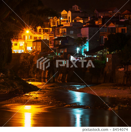 Night scene 8454074
