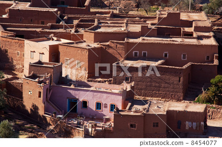 Moroccan village Moroccan village 8454077