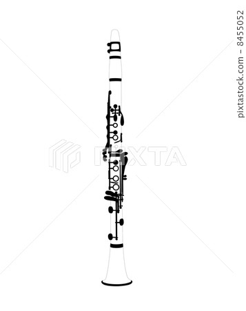 Clarinet 8455052