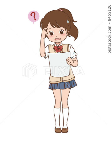 Girl / I will be in trouble Girl / I will be in trouble 8455126