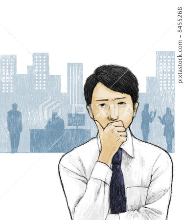 上班族 上班族 8455268