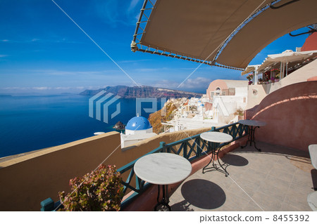 Santorini 8455392