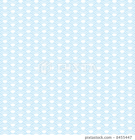 Wave pattern 8455447