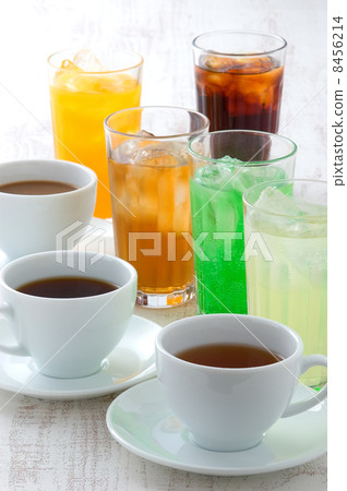 軟飲料 軟飲料 8456214
