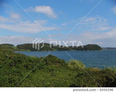 Main island 8456396