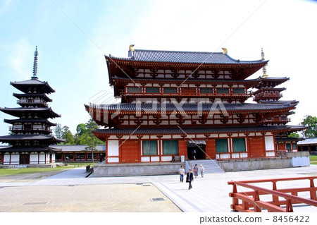 藥師寺 藥師寺 8456422