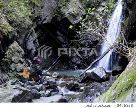 釣魚山流的婦女 釣魚山流的婦女 8456528