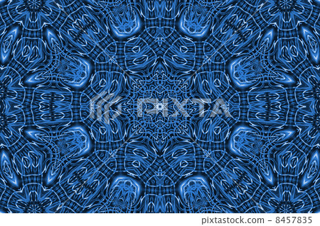 Abstract blue background 8457835