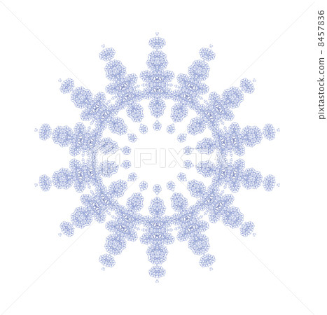Abstract shape 8457836