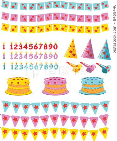 Birthday set 8459446