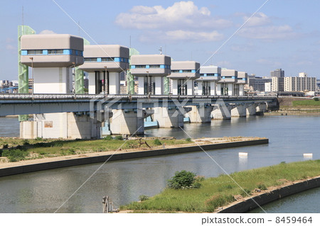 Yodo River 8459464