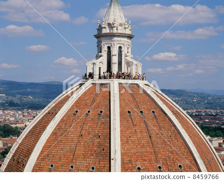 Duomo's cupola 8459766