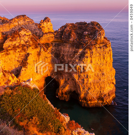 Portugal coast 8459849