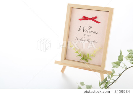 Welcome board 8459984
