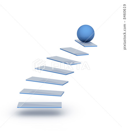 Ladder to Success 8460619