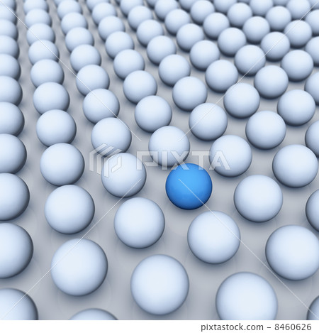 one different element of crowd one different element of crowd 8460626