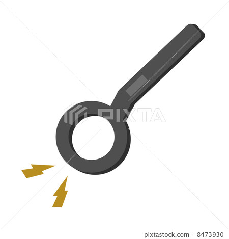 金屬探測器 8473930