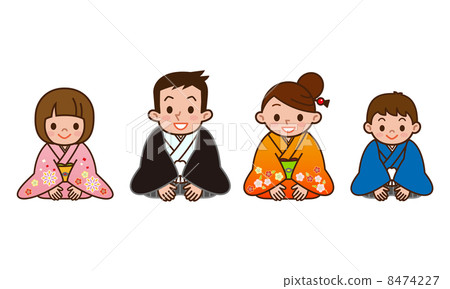 迎接新的一年 8474227