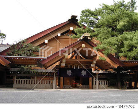 Atsuta Shrine Kagura字典 8474702