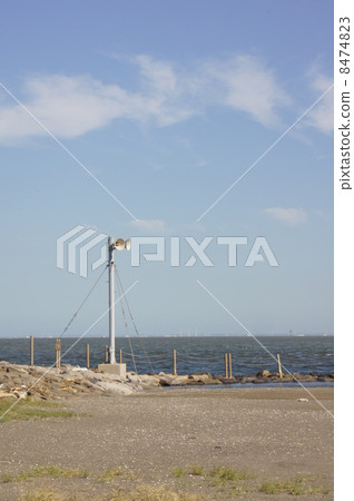 海揚聲器 8474823