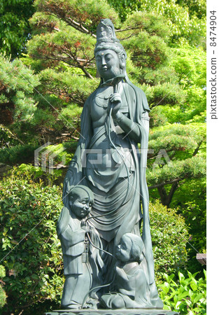 京都Senbon Shakado模糊密封Kannon 京都Senbon Shakado模糊密封Kannon 8474904