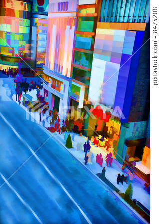 Ginza Ginza 8475208