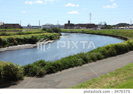 From the Tsurumi River / Shinyoshida East to Shin-wu 8476378