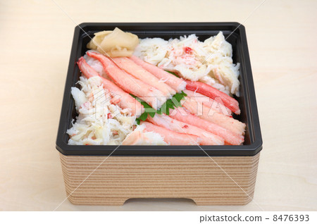 Delicious crab flakes Delicious crab flakes 8476393