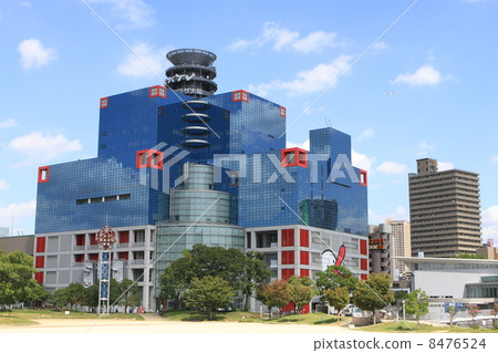 "Kids Plaza Osaka" is located in Ogimachi 2-chome, Kita-ku, Osaka-shi, Osaka. 8476524