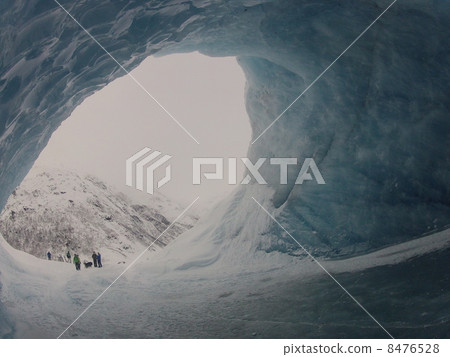 冰洞 冰洞 8476528