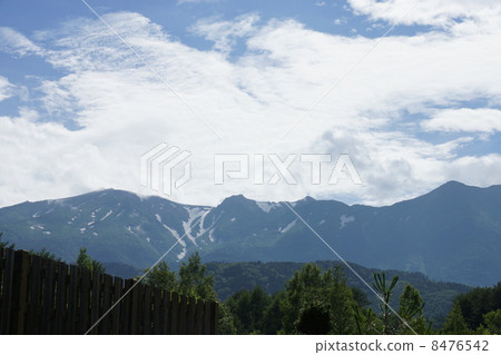 禦嶽山 禦嶽山 8476542