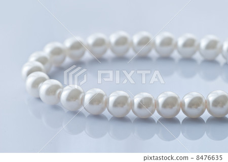 珍珠項鍊 8476635