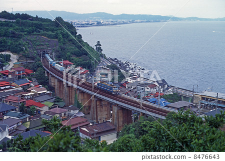東海道線EF 66 東海道線EF 66 8476643