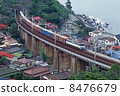 東海道線EF 65 8476679