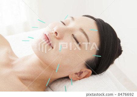 美容針灸 美容針灸 8476692