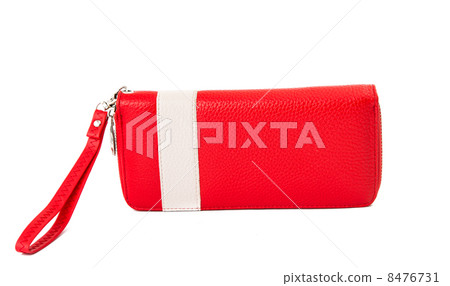 Female red purse 8476731