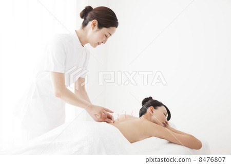 針灸治療 8476807