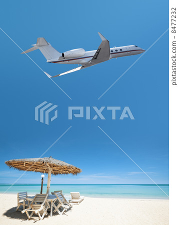 VIP vacation concept 8477232