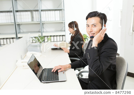 Two operators Two operators 8477298